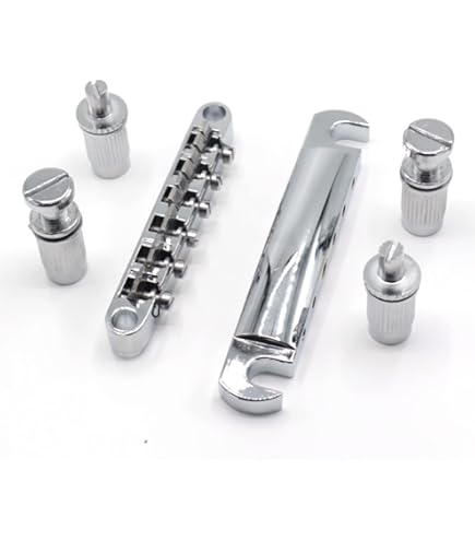 Amazon.co.jp: Yootones P90 ピックアップ ブリッジ&ネック シングル